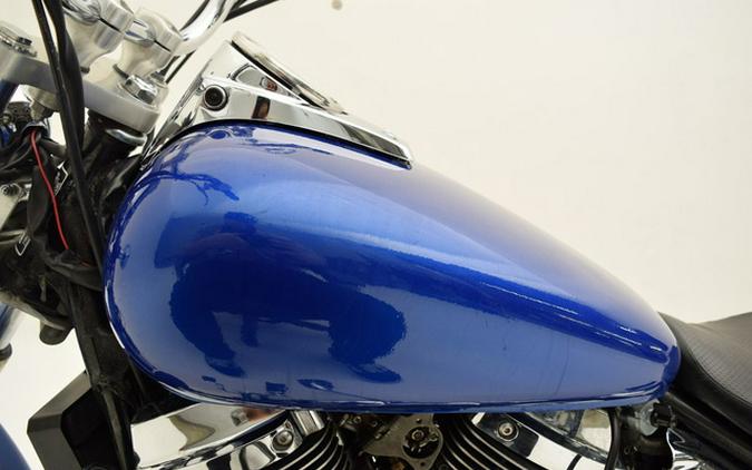 2002 Honda VT750DC2