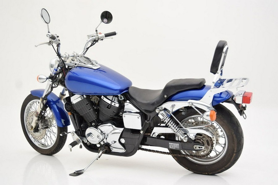 2002 Honda VT750DC2