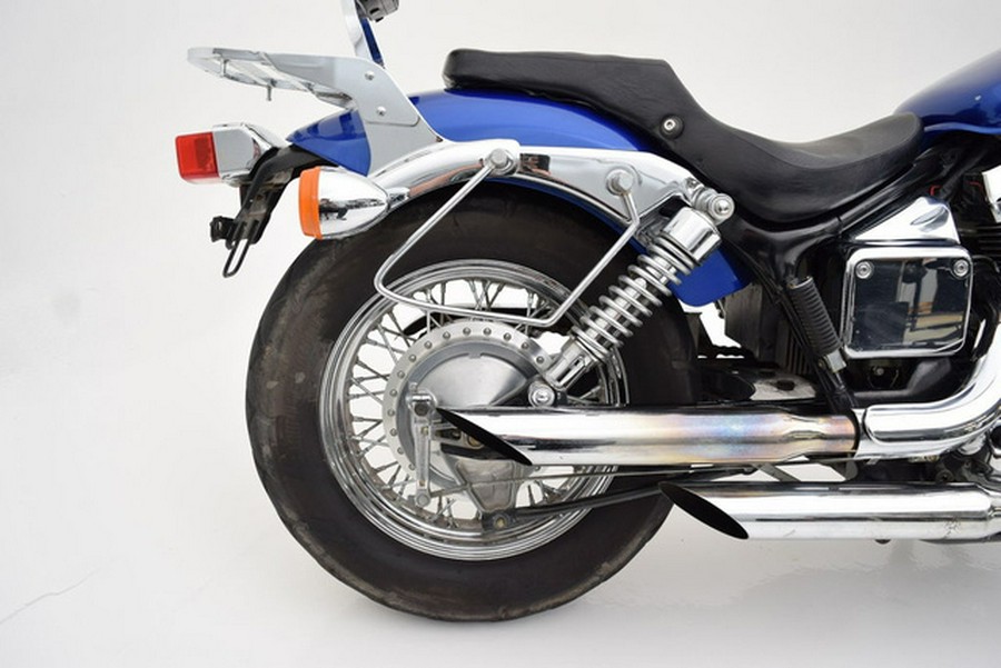 2002 Honda VT750DC2