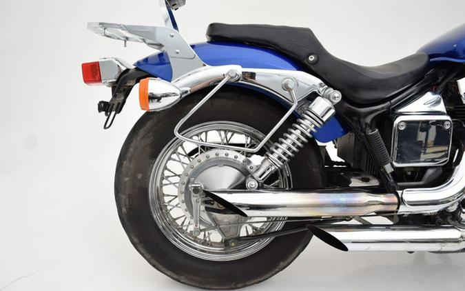 2002 Honda VT750DC2