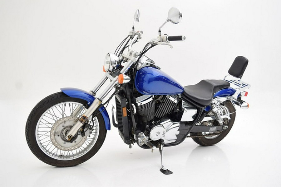 2002 Honda VT750DC2
