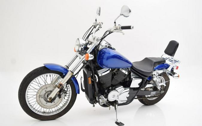 2002 Honda VT750DC2