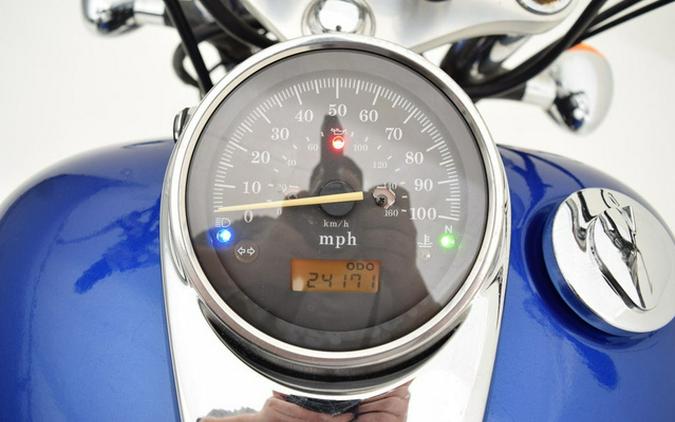 2002 Honda VT750DC2