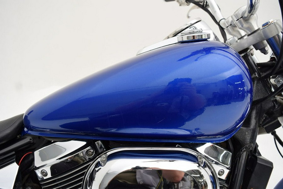 2002 Honda VT750DC2
