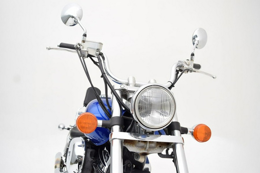 2002 Honda VT750DC2
