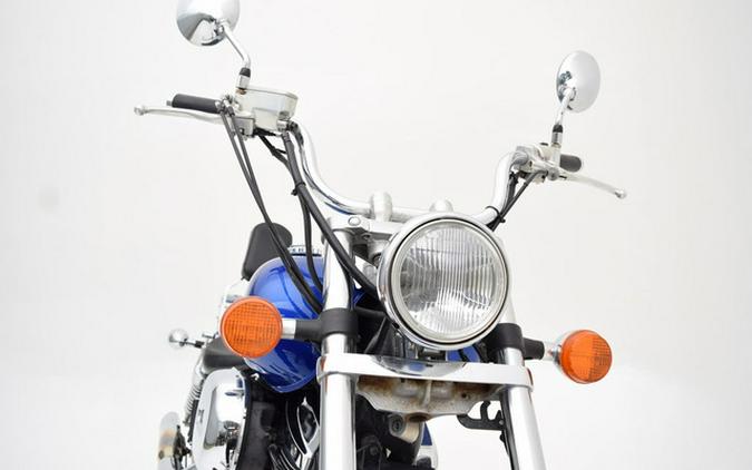 2002 Honda VT750DC2