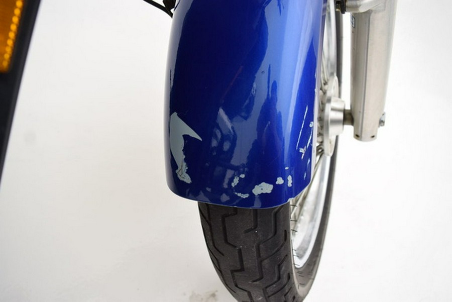 2002 Honda VT750DC2