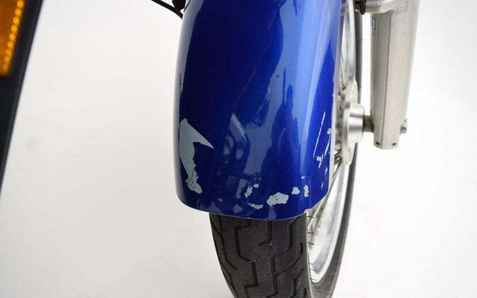 2002 Honda VT750DC2