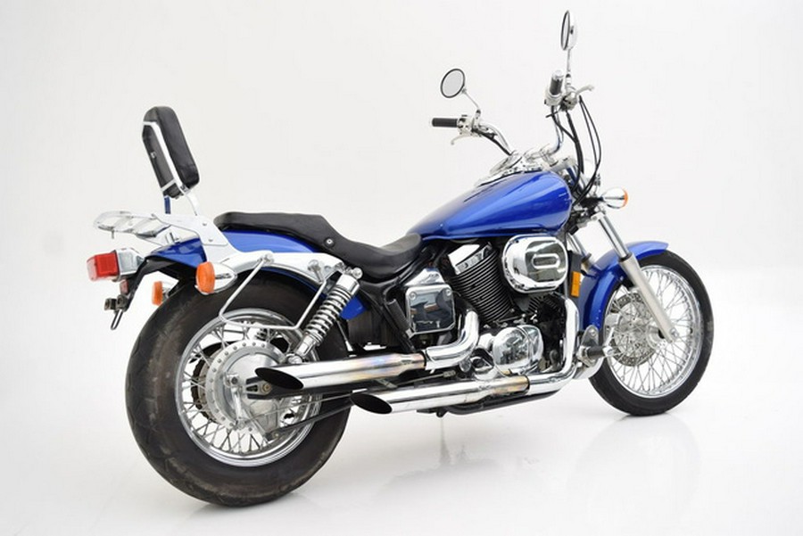 2002 Honda VT750DC2