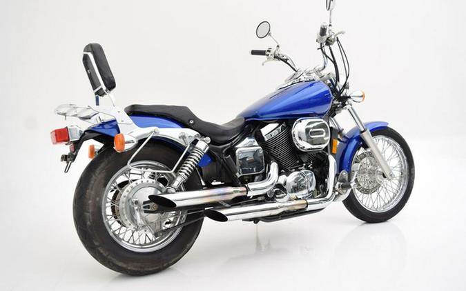 2002 Honda VT750DC2