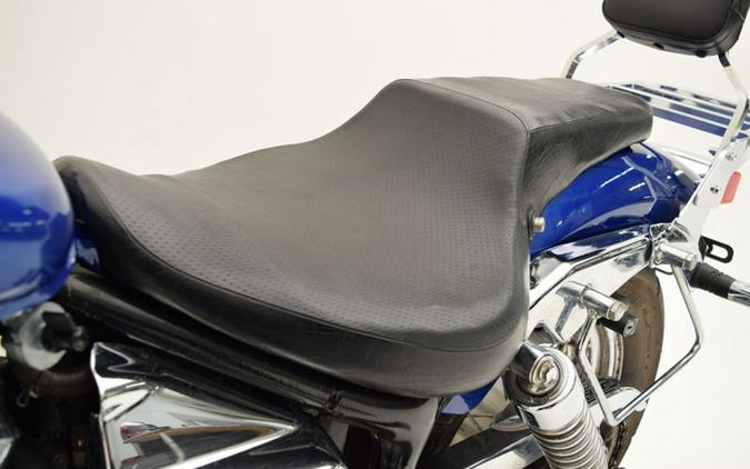 2002 Honda VT750DC2