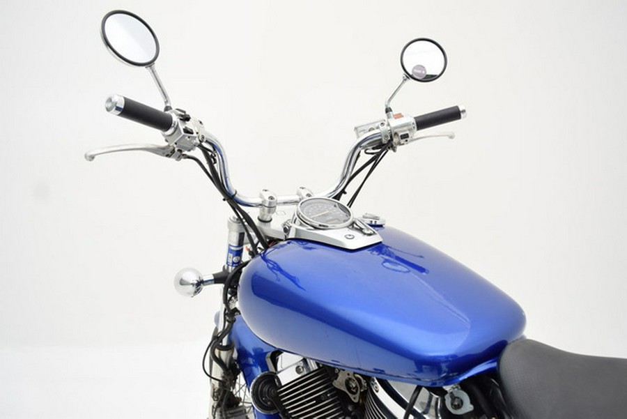 2002 Honda VT750DC2