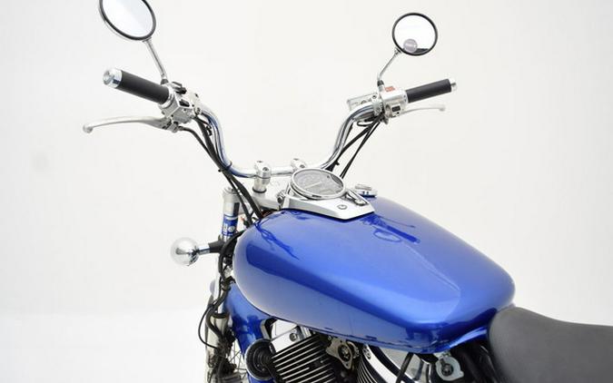 2002 Honda VT750DC2