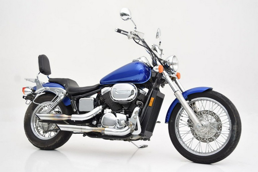 2002 Honda VT750DC2