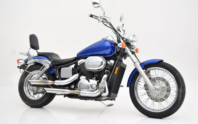2002 Honda VT750DC2