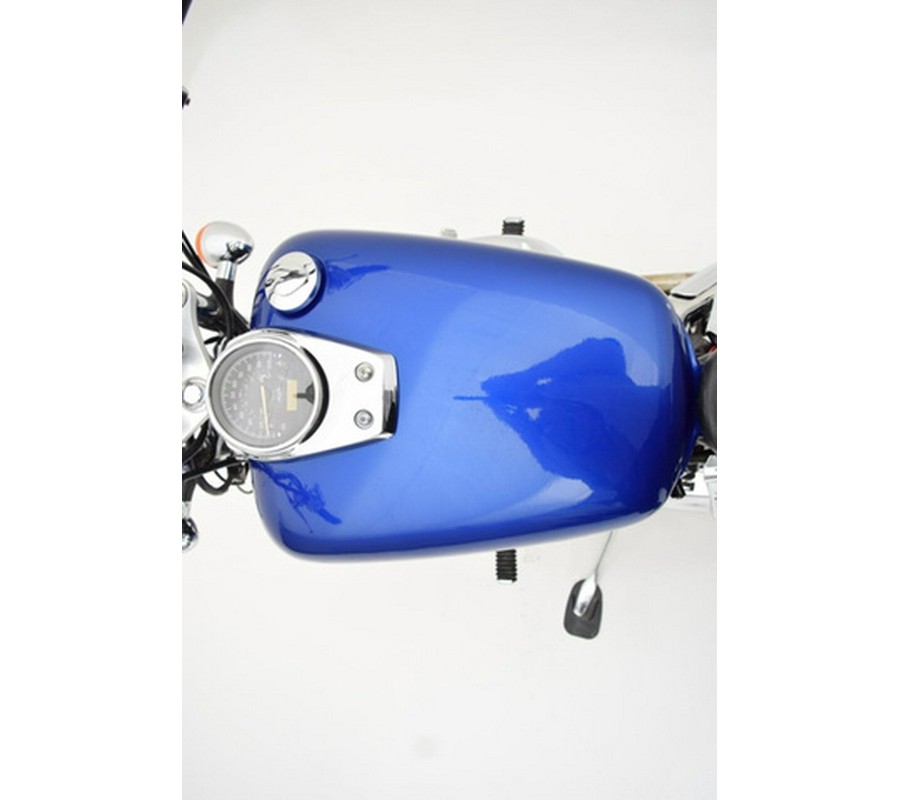 2002 Honda VT750DC2