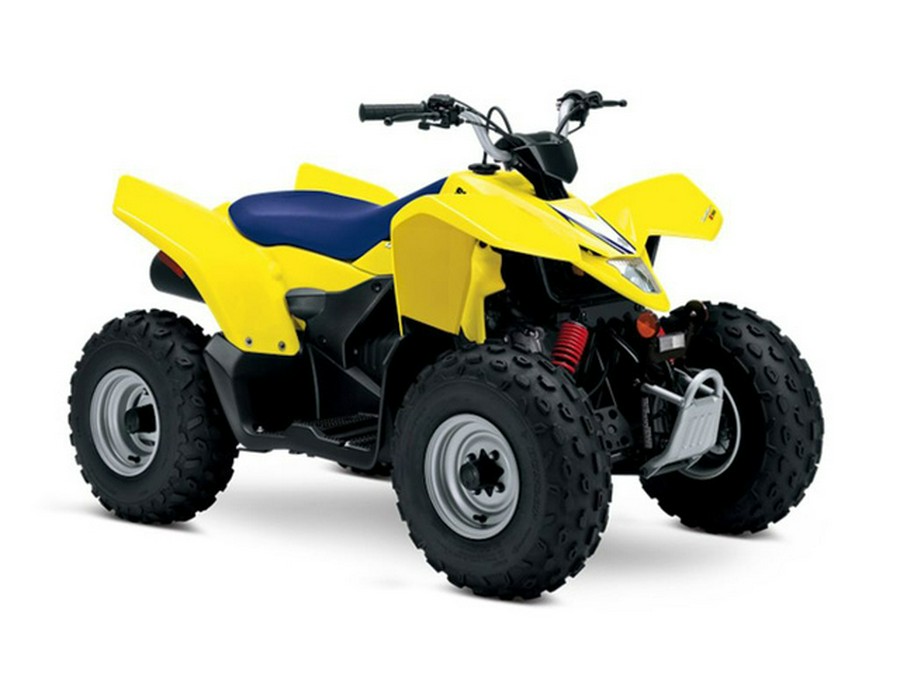 2027 Suzuki QuadSport Z90