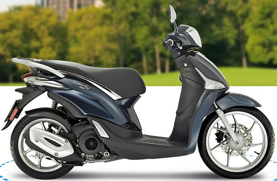 2020 Piaggio Liberty 150