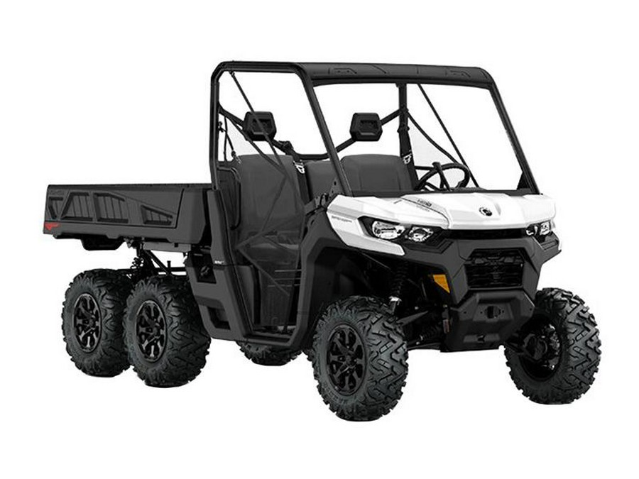 2022 Can-Am® Defender 6x6 DPS HD10