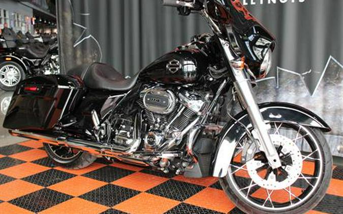 2021 Harley-Davidson Street Glide® Special