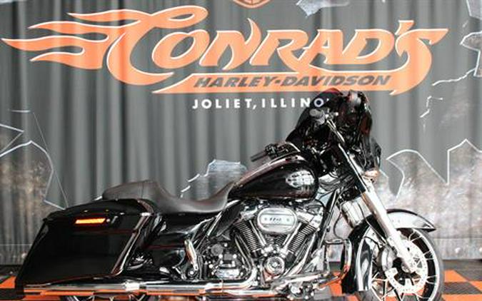 2021 Harley-Davidson Street Glide® Special