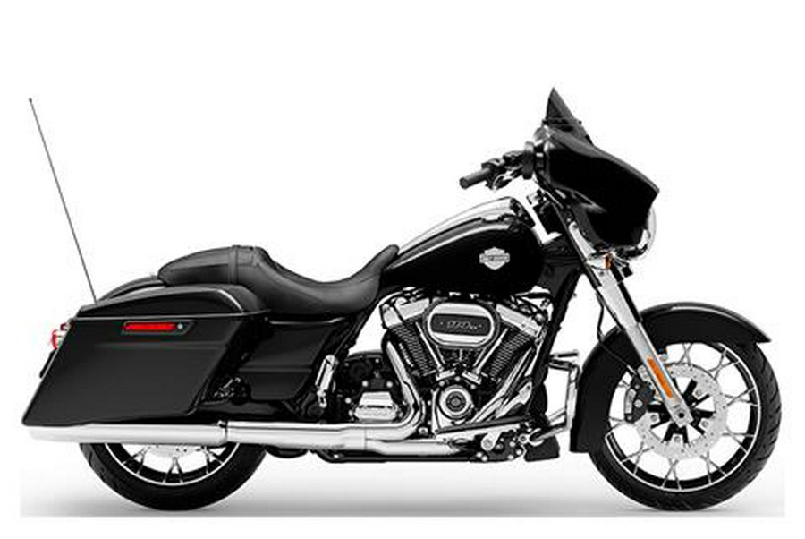 2021 Harley-Davidson Street Glide® Special