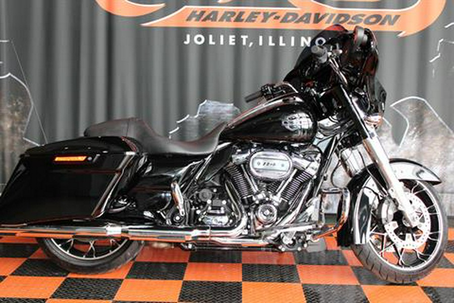 2021 Harley-Davidson Street Glide® Special