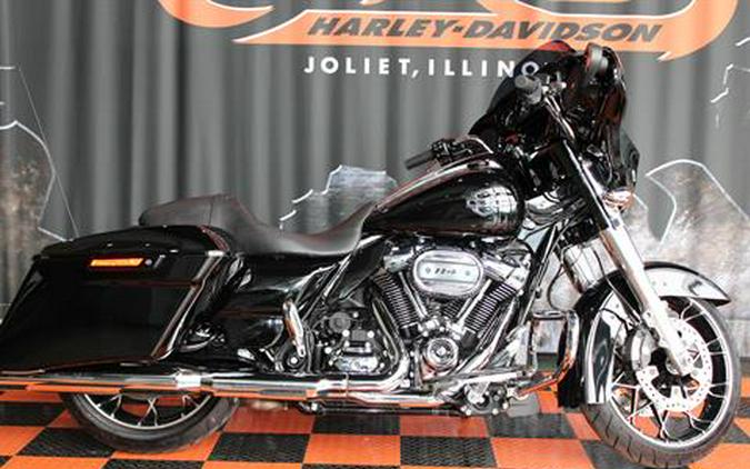 2021 Harley-Davidson Street Glide® Special