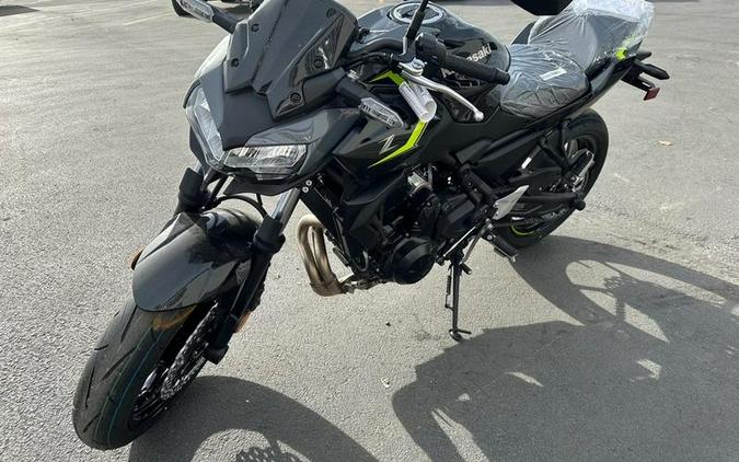 2024 Kawasaki Z650