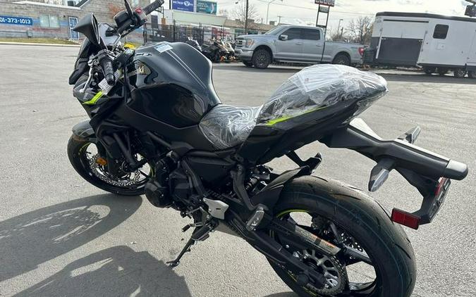 2024 Kawasaki Z650