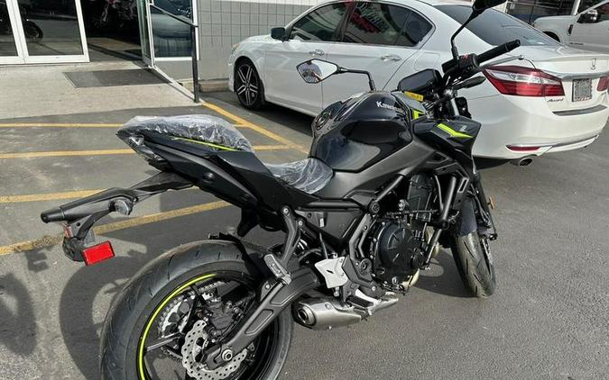 2024 Kawasaki Z650