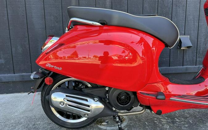 2023 Vespa Sprint 150