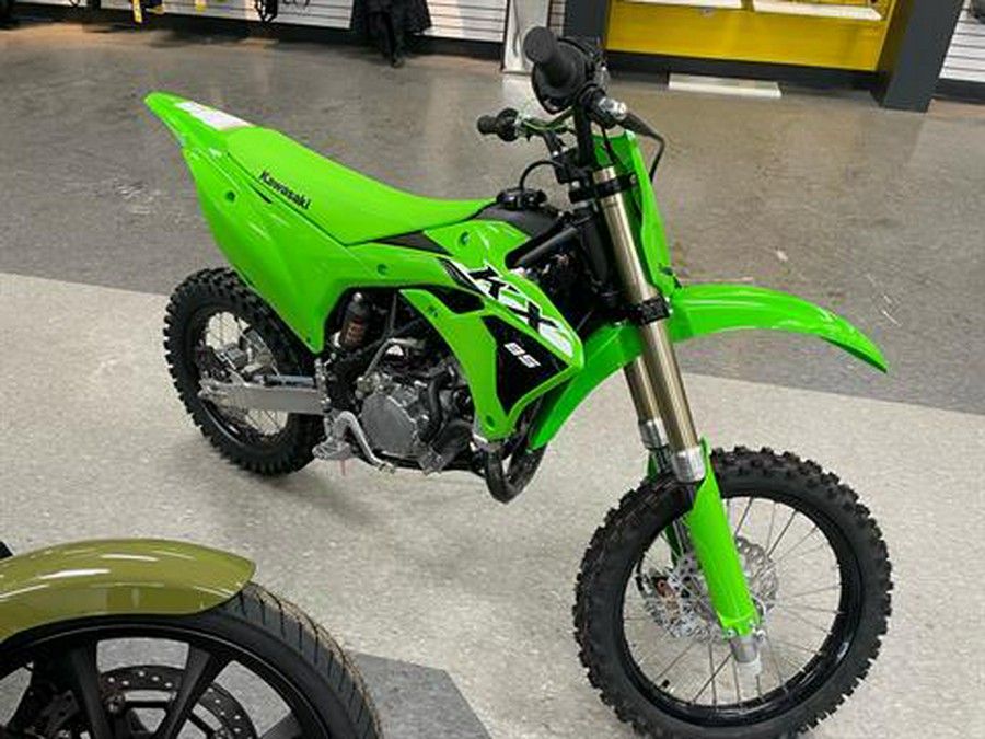 2024 Kawasaki KX 85