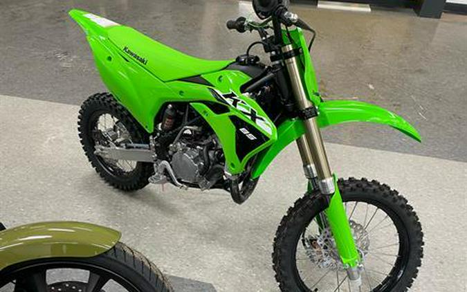 2024 Kawasaki KX 85