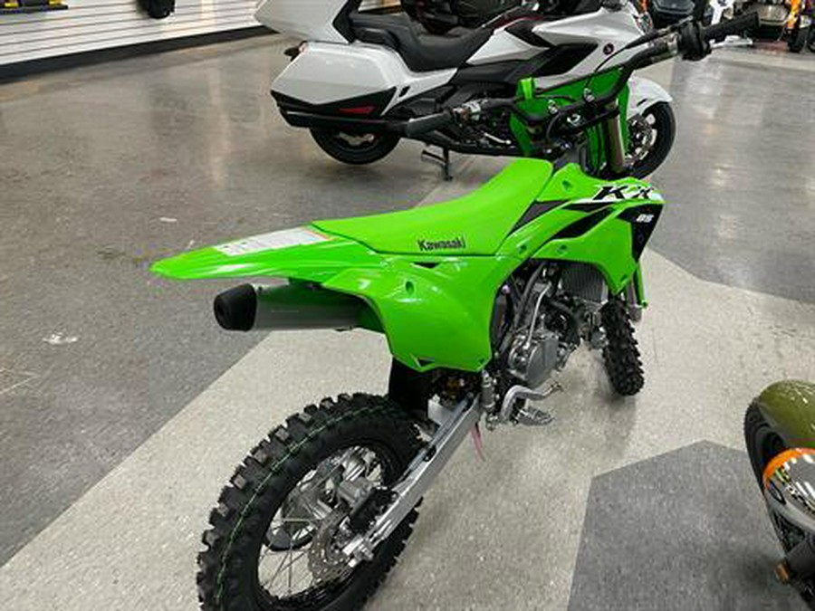 2024 Kawasaki KX 85