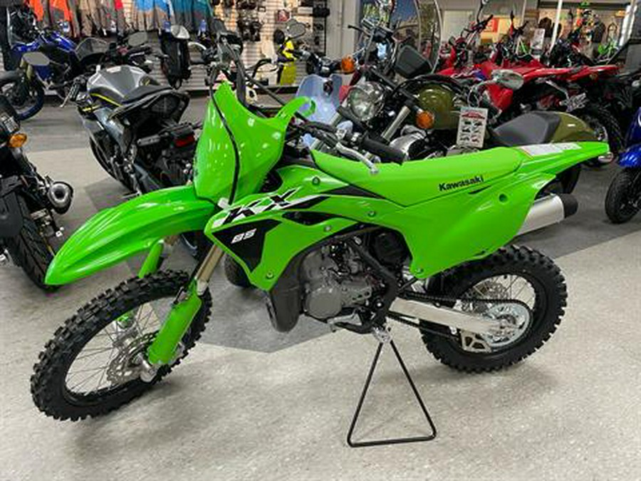 2024 Kawasaki KX 85