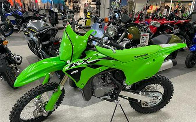 2024 Kawasaki KX 85