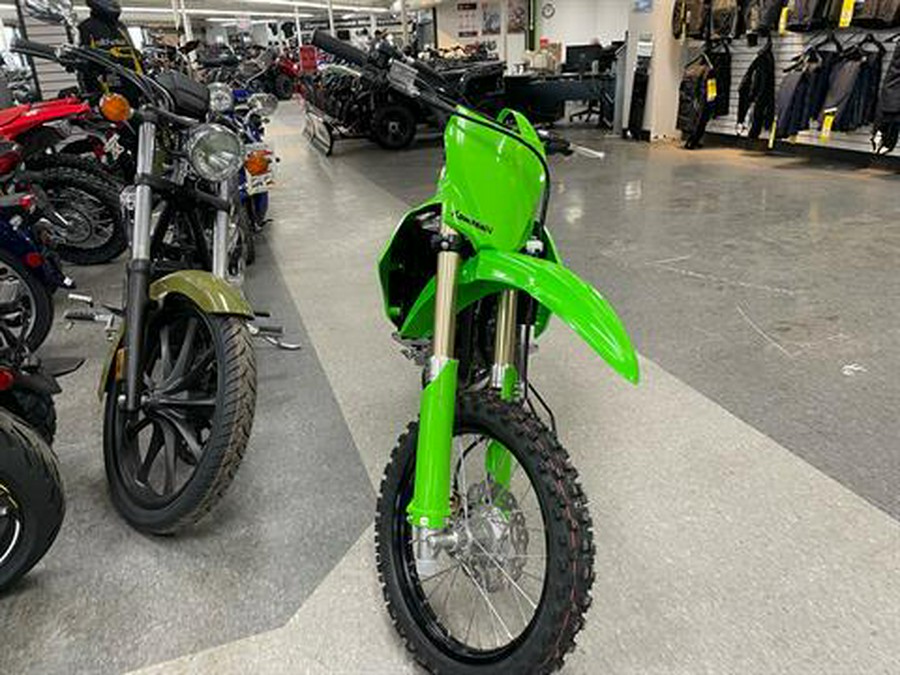 2024 Kawasaki KX 85