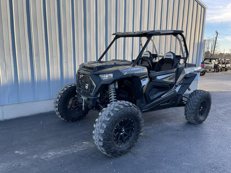 2017 Polaris® RZR XP® 1000 EPS Gold Metallic