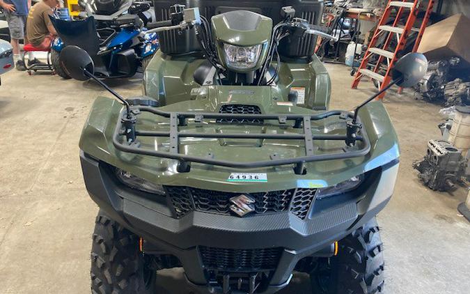 2023 Suzuki KINGQUAD 750 AXI