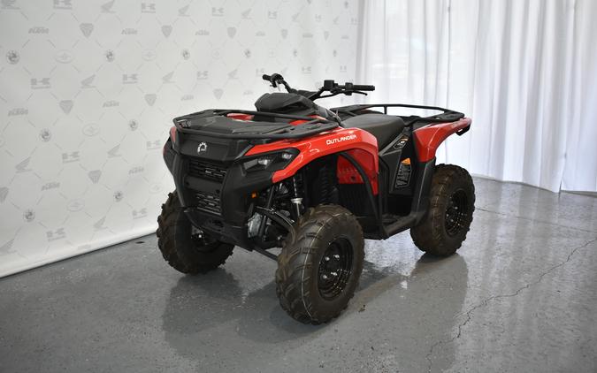 2023 Can-Am™ Outlander™ DPS 700