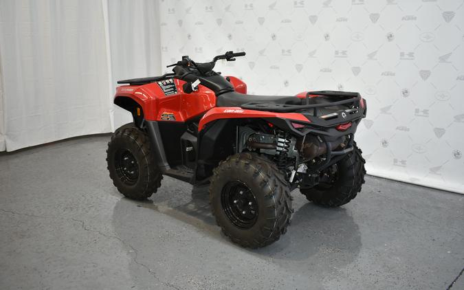 2023 Can-Am™ Outlander™ DPS 700