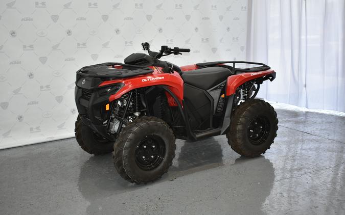 2023 Can-Am™ Outlander™ DPS 700