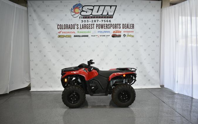 2023 Can-Am™ Outlander™ DPS 700