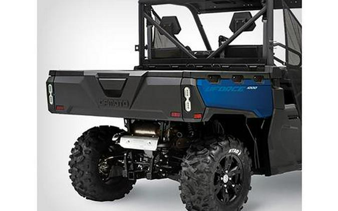 2024 CFMOTO UForce 1000 4X4 EPS