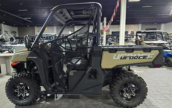 2024 CFMOTO UForce 1000 4X4 EPS