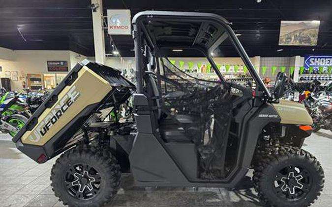 2024 CFMOTO UForce 1000 4X4 EPS