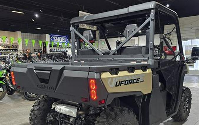 2024 CFMOTO UForce 1000 4X4 EPS