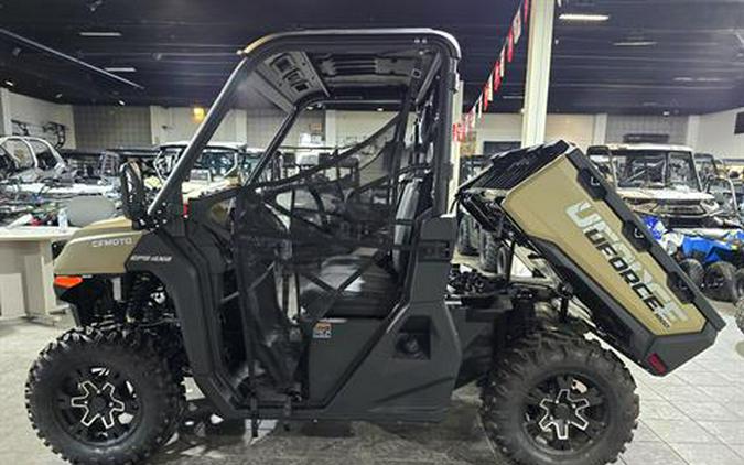 2024 CFMOTO UForce 1000 4X4 EPS