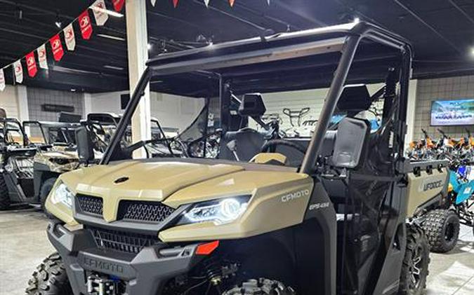 2024 CFMOTO UForce 1000 4X4 EPS